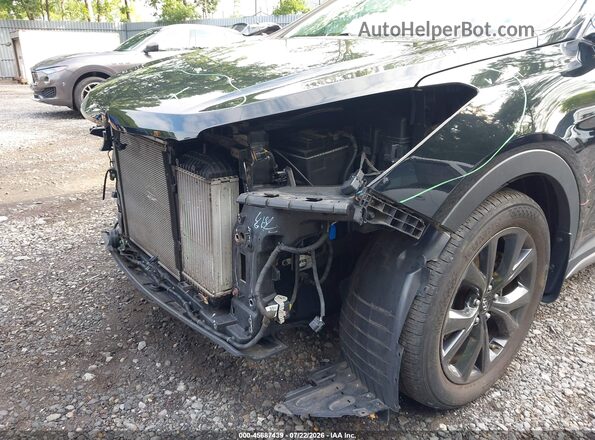 5XYZWDLA6HG413192 2017 HYUNDAI SANTA FE SPORT Black 