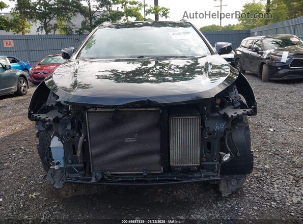 5XYZWDLA6HG413192 2017 HYUNDAI SANTA FE SPORT Black Vista del cuadro de instrumentos