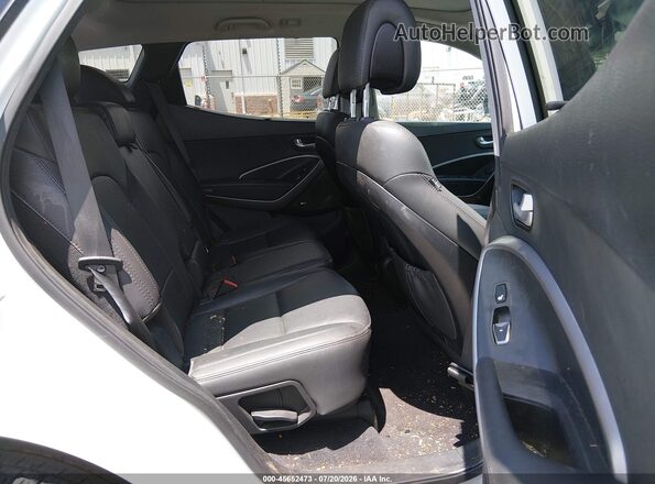 5XYZWDLA8GG316056 2016 HYUNDAI SANTA FE SPORT Белый Вид наклейки с VIN-кодом