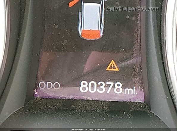5XYZWDLA8GG316056 2016 HYUNDAI SANTA FE SPORT Белый 
