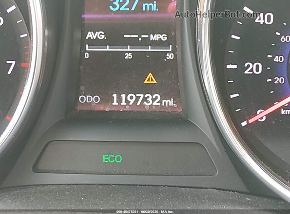 5XYZWDLAXGG310064 2016 HYUNDAI SANTA FE SPORT Черный 