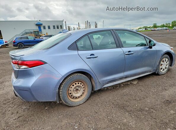 5YFB4MBE2RP183241 2024 TOYOTA COROLLA Blue Հետևի աջ