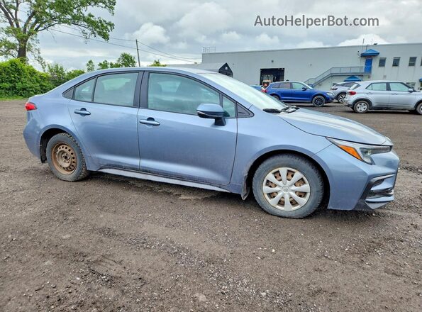 5YFB4MBE2RP183241 2024 TOYOTA COROLLA Blue Առջևի աջ