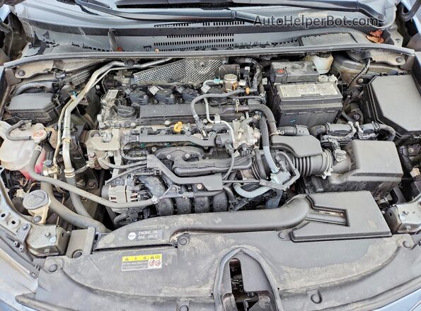 5YFB4MBE2RP183241 2024 TOYOTA COROLLA Blue Սալոնի հետևի տեսք
