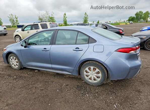 5YFB4MBE2RP183241 2024 TOYOTA COROLLA Blue Հետևի ձախ