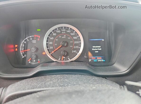 5YFB4MBE4NP100239 2022 TOYOTA COROLLA Blue Սարքավորումների վահանակի տեսք