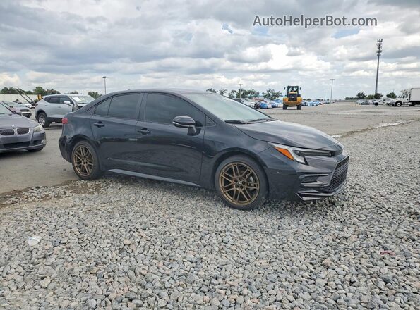 5YFB4MCE0RP200276 2024 TOYOTA COROLLA Black Front right