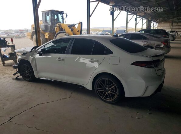 5YFB4MCE2RP177650 2024 TOYOTA COROLLA White Задня ліва чверть