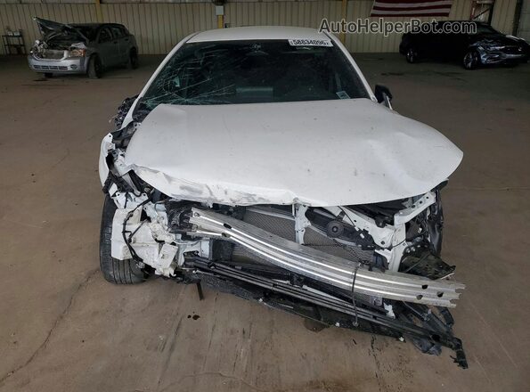 5YFB4MCE2RP177650 2024 TOYOTA COROLLA White Вид спереду