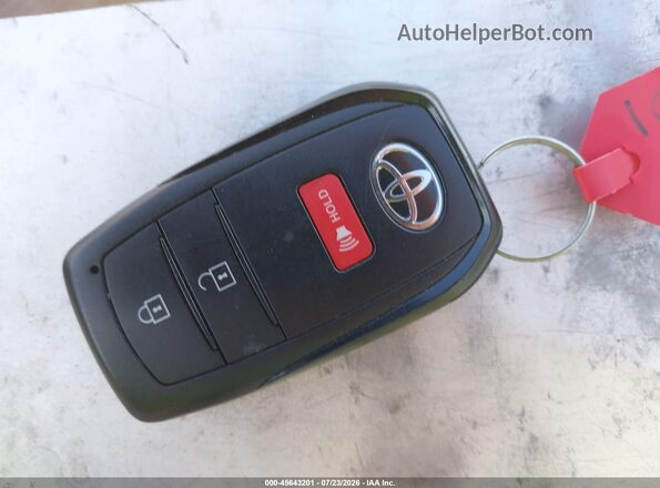 5YFB4MCE3RP181674 2024 TOYOTA COROLLA Silver Առջևի վահանակի տեսք