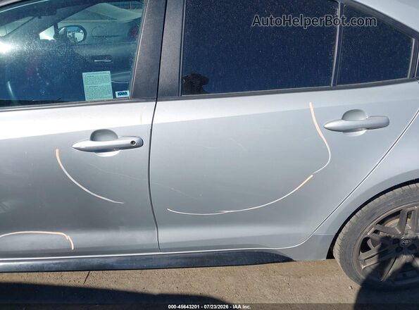 5YFB4MCE3RP181674 2024 TOYOTA COROLLA Silver 