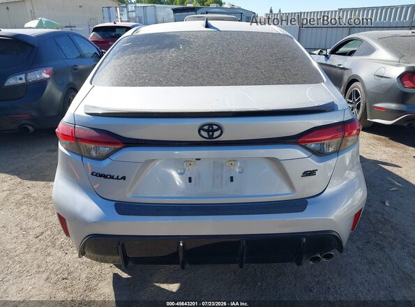 5YFB4MCE3RP181674 2024 TOYOTA COROLLA Silver 
