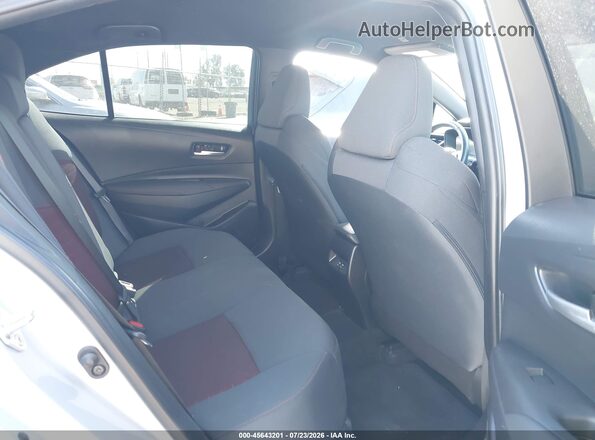 5YFB4MCE3RP181674 2024 TOYOTA COROLLA Silver VIN կոդի պիտակի տեսք