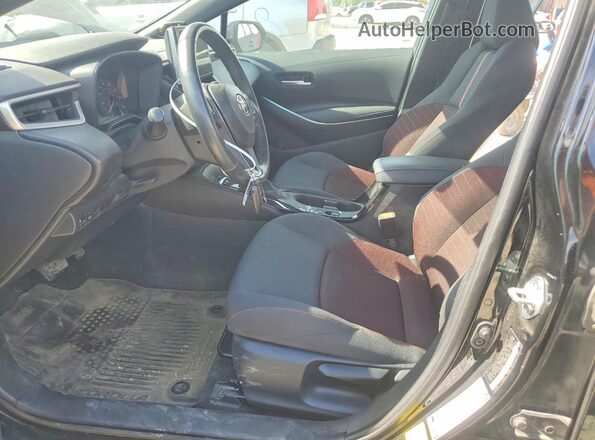 5YFB4MCE7RP203708 2024 TOYOTA COROLLA Black Vista interior delantera