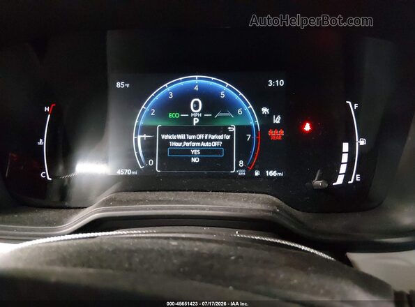 5YFB4MCE7SP239114 2025 TOYOTA COROLLA Gray უკანა სავარძლების ხედი
