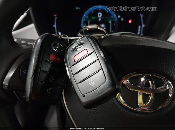 5YFB4MCE7SP239114 2025 TOYOTA COROLLA Gray წინა პანელის ხედი
