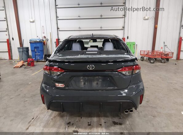 5YFB4MCE7SP239114 2025 TOYOTA COROLLA Gray 