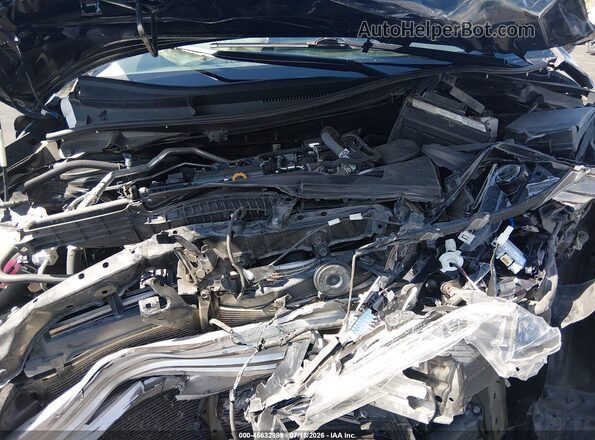 5YFB4MDE0PP017276 2023 TOYOTA COROLLA Black Widok z tyłu