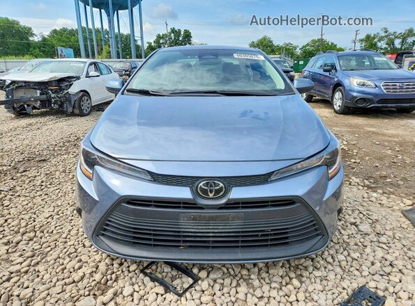5YFB4MDE0RP093860 2024 TOYOTA COROLLA Blue Front view