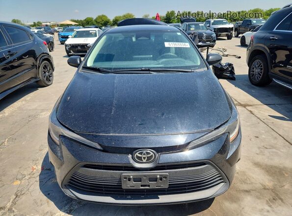5YFB4MDE0RP148663 2024 TOYOTA COROLLA Black Вид спереду