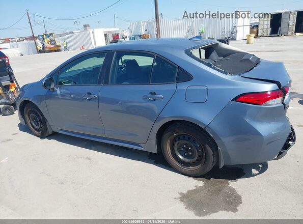 5YFB4MDE0SP230219 2025 TOYOTA COROLLA Gray Панорамний вид салону 360°