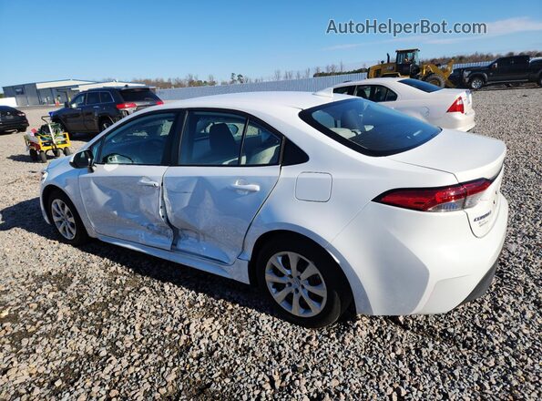 5YFB4MDE0SP230723 2025 TOYOTA COROLLA White Tył lewy