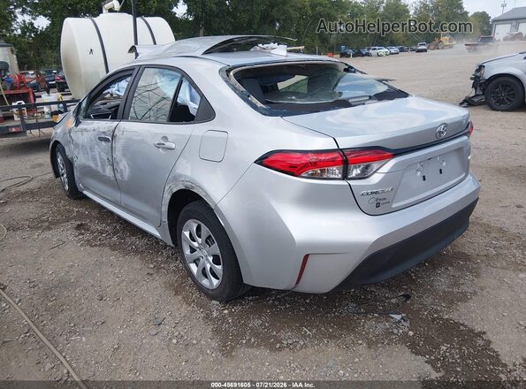 5YFB4MDE0SP231080 2025 TOYOTA COROLLA Silver Tył lewy