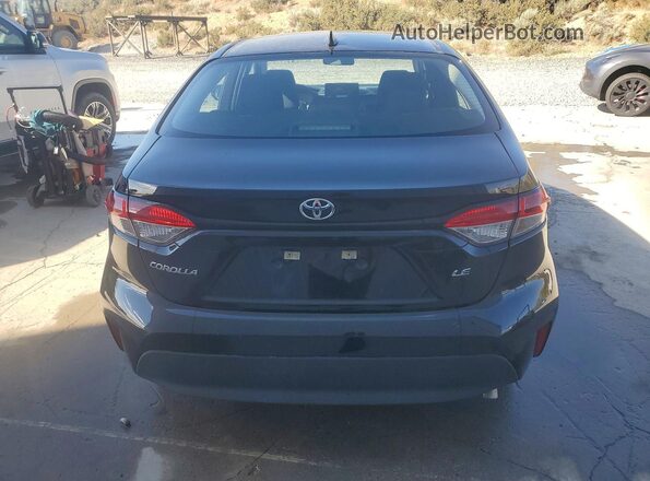 5YFB4MDE0SP274625 2025 TOYOTA COROLLA Black Vista trasera