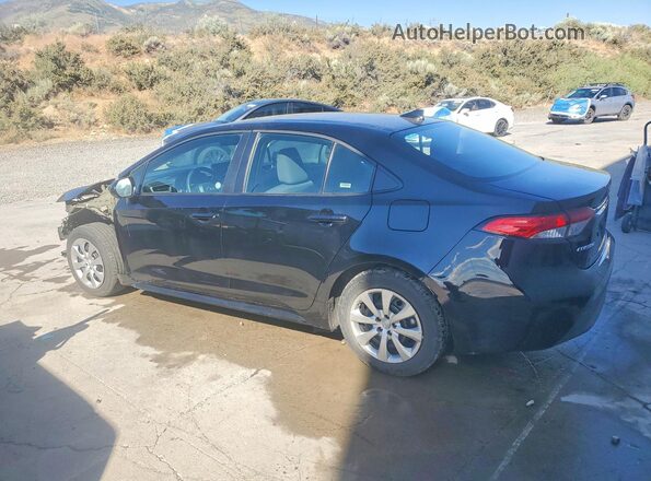 5YFB4MDE0SP274625 2025 TOYOTA COROLLA Black Trasero izquierdo