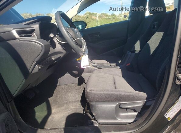 5YFB4MDE0SP274625 2025 TOYOTA COROLLA Black Vista interior delantera