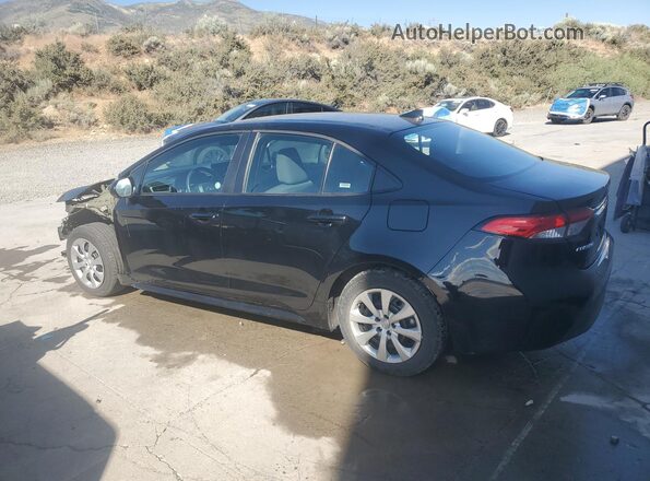5YFB4MDE0SP274625 2025 TOYOTA COROLLA Black 