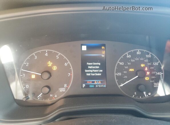 5YFB4MDE0SP274625 2025 TOYOTA COROLLA Black 