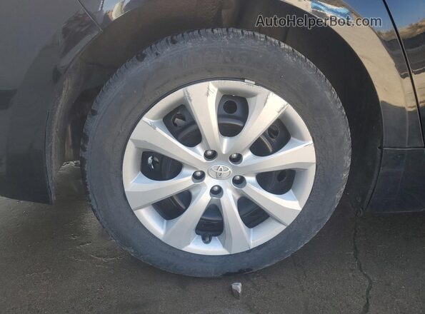 5YFB4MDE0SP274625 2025 TOYOTA COROLLA Black 
