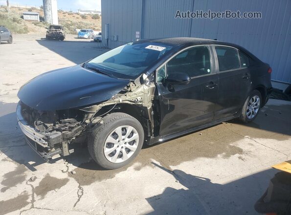 5YFB4MDE0SP274625 2025 TOYOTA COROLLA Black 