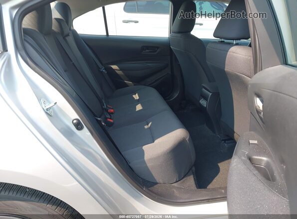 5YFB4MDE0SP278660 2025 TOYOTA COROLLA Серый Вид наклейки с VIN-кодом