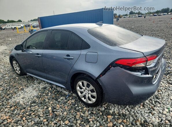 5YFB4MDE0SP286967 2025 TOYOTA COROLLA Blue Rear left