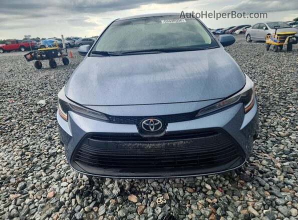 5YFB4MDE0SP286967 2025 TOYOTA COROLLA Blue Front view