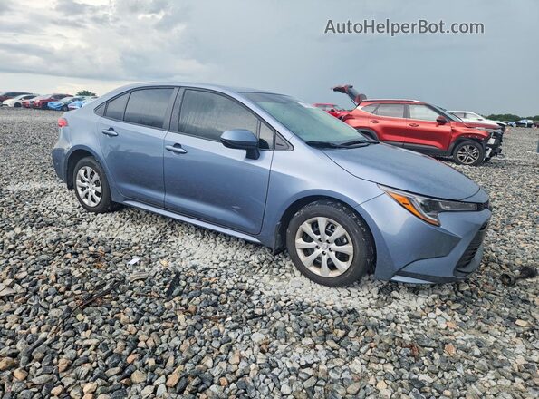 5YFB4MDE0SP286967 2025 TOYOTA COROLLA Blue Front right