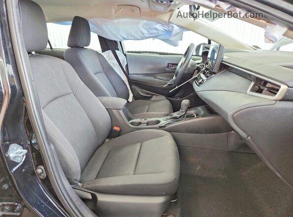 5YFB4MDE0SP293496 2025 TOYOTA COROLLA Black Вид салону спереду