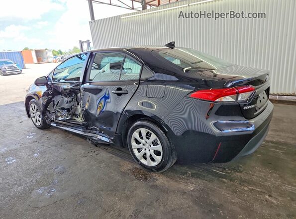 5YFB4MDE0SP293496 2025 TOYOTA COROLLA Black Задня ліва чверть