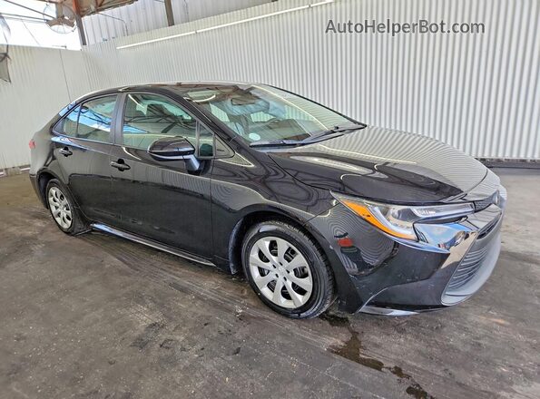 5YFB4MDE0SP293496 2025 TOYOTA COROLLA Black Передня права чверть