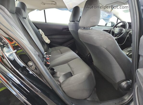 5YFB4MDE0SP293496 2025 TOYOTA COROLLA Black 