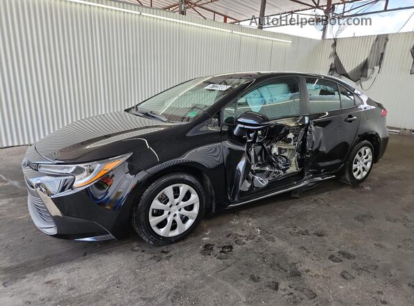 5YFB4MDE0SP293496 2025 TOYOTA COROLLA Black Вид наклейки з VIN-кодом