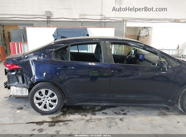 5YFB4MDE0SP296544 2025 TOYOTA COROLLA Blue წინა ხედი