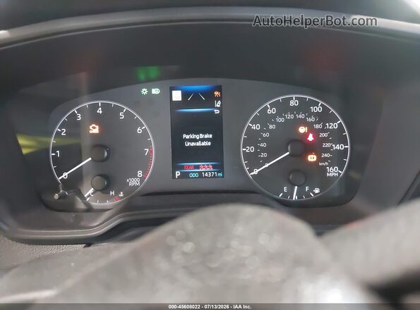 5YFB4MDE0SP296544 2025 TOYOTA COROLLA Blue უკანა სავარძლების ხედი