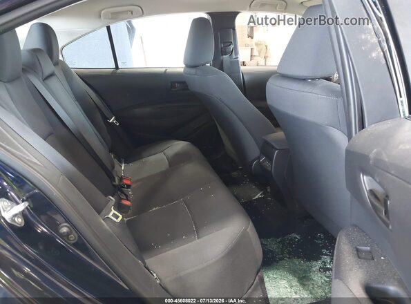 5YFB4MDE0SP296544 2025 TOYOTA COROLLA Blue VIN კოდის სტიკერის ხედი