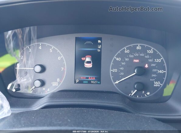 5YFB4MDE0SP299752 2025 TOYOTA COROLLA White 