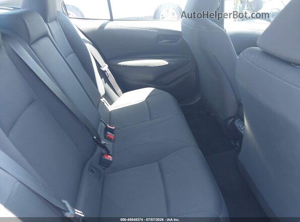 5YFB4MDE0SP315769 2025 TOYOTA COROLLA Light Blue Вид наклейки з VIN-кодом