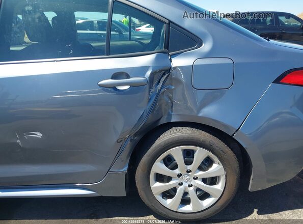 5YFB4MDE0SP315769 2025 TOYOTA COROLLA Light Blue Вид спереду
