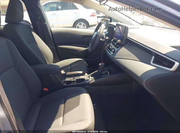 5YFB4MDE0SP315769 2025 TOYOTA COROLLA Light Blue Вид салону спереду